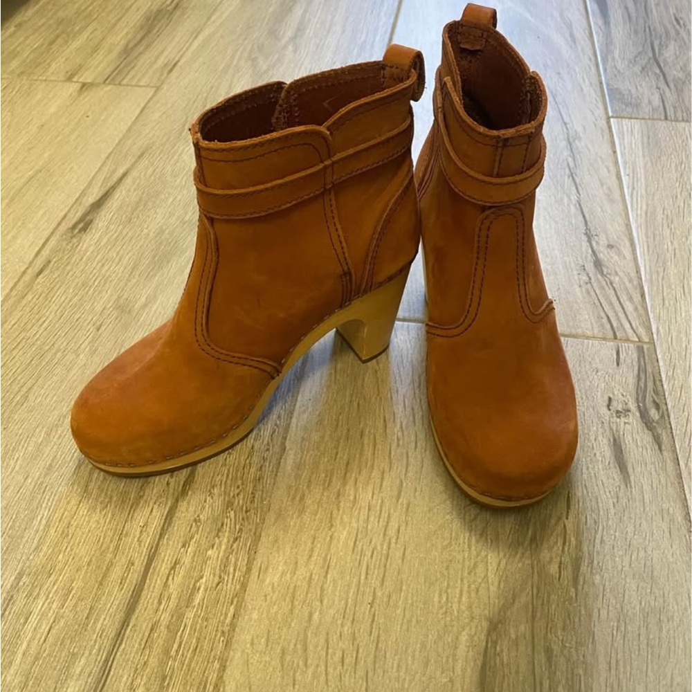 Swedish hasbeen boots